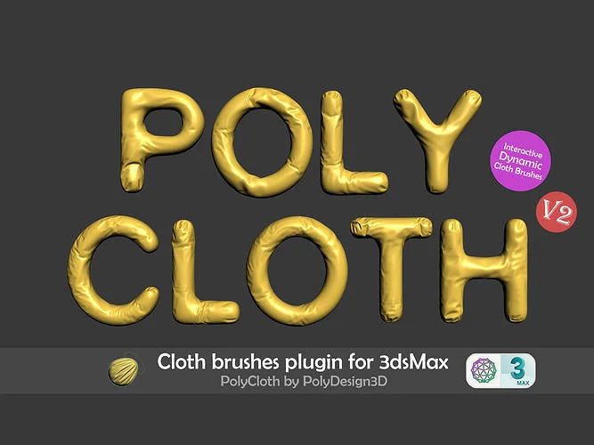 Top 12 3Ds Max Plugins for Visualization in 2026 Fabric and cloth simulation in 3Ds Max using PolyCloth