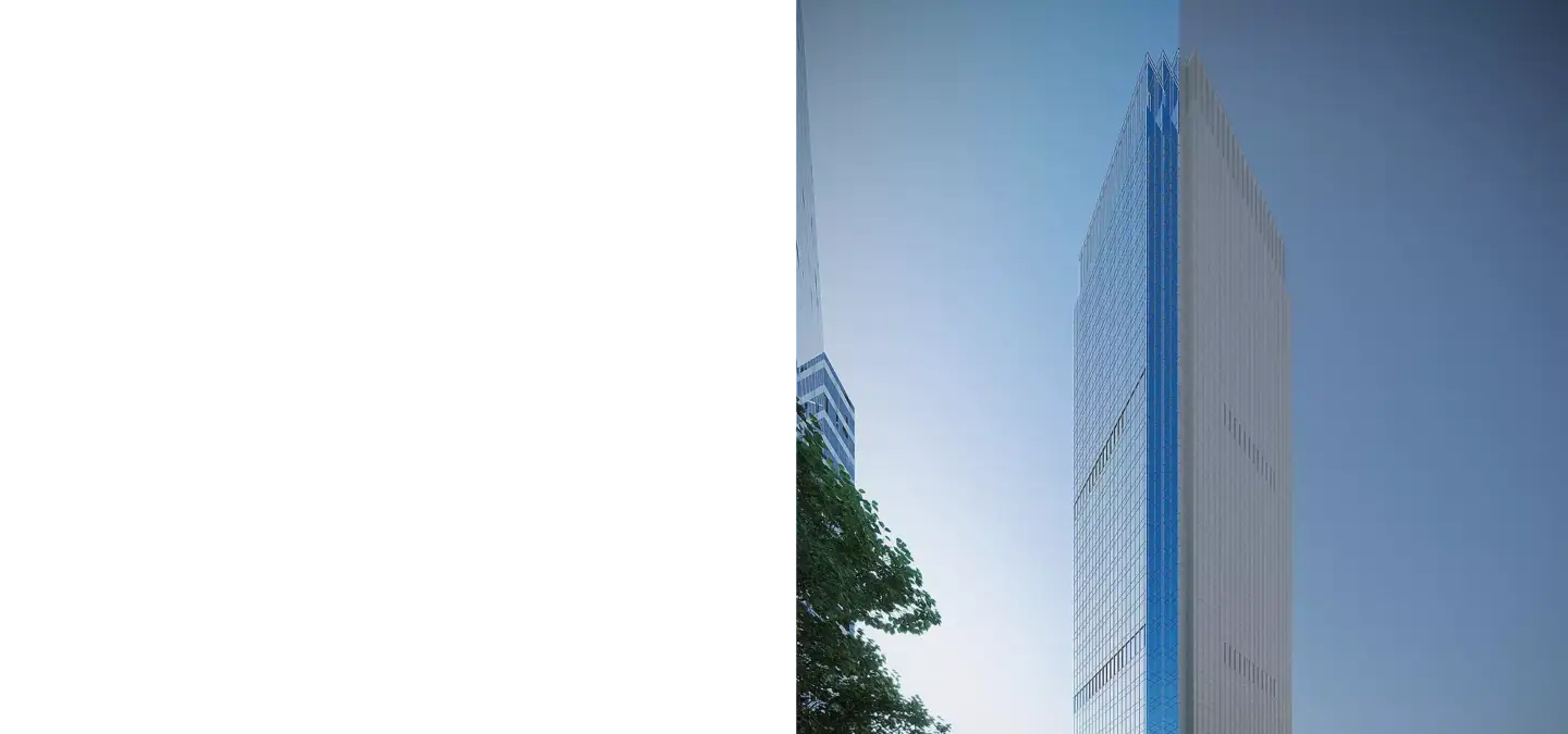 Best CGI Companies in 2026 Top CGI Studios for Animation VFX Virtual Production tall glass skyscraper city view