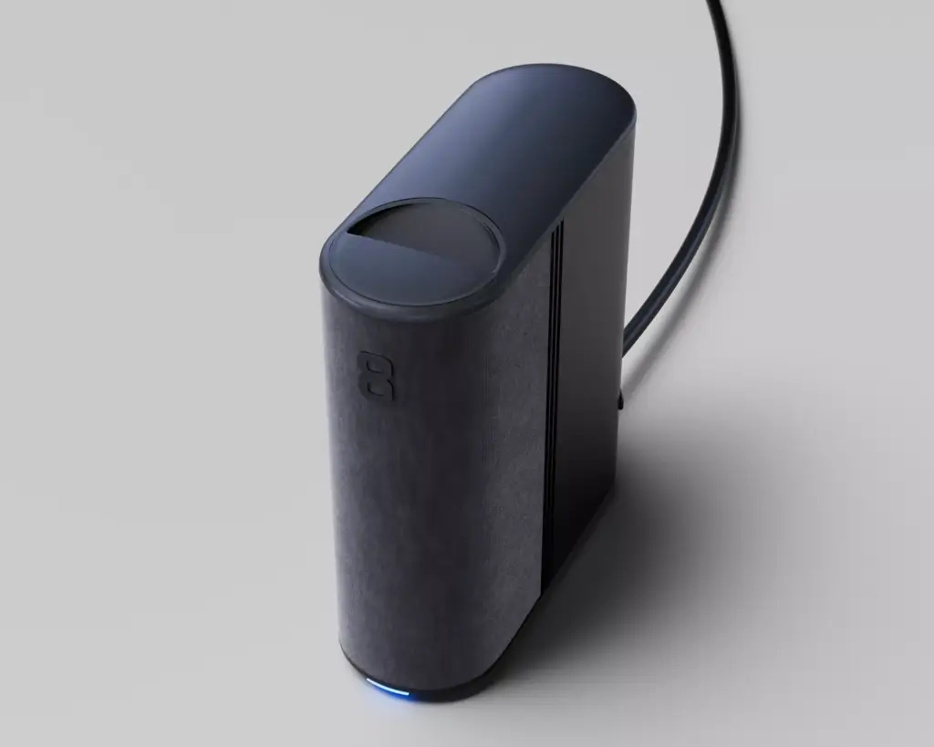 Eight Sleep product CGI render from the emotion-first campaign by Maverick Frame Studio