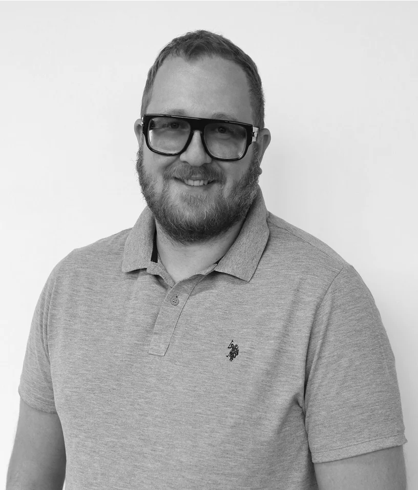 Alexandr Kasperovich the CEO and Co-Founder of Maverick Frame