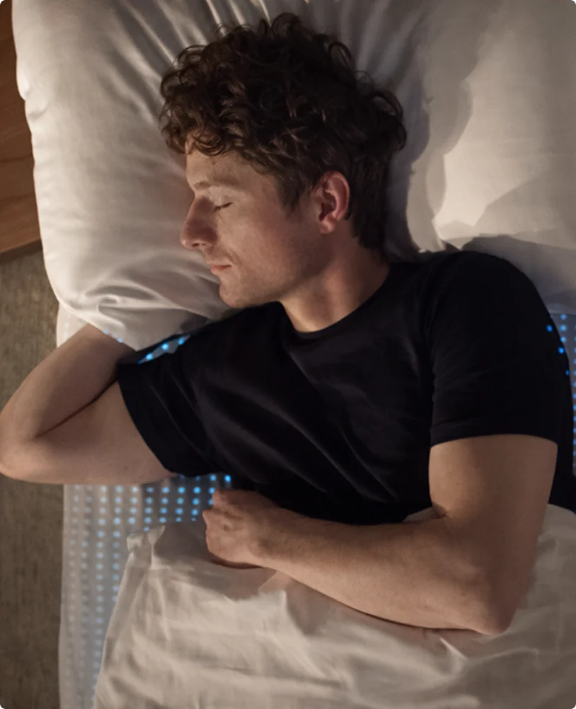 Eight Sleep product CGI render from the emotion-first campaign by Maverick Frame Studio