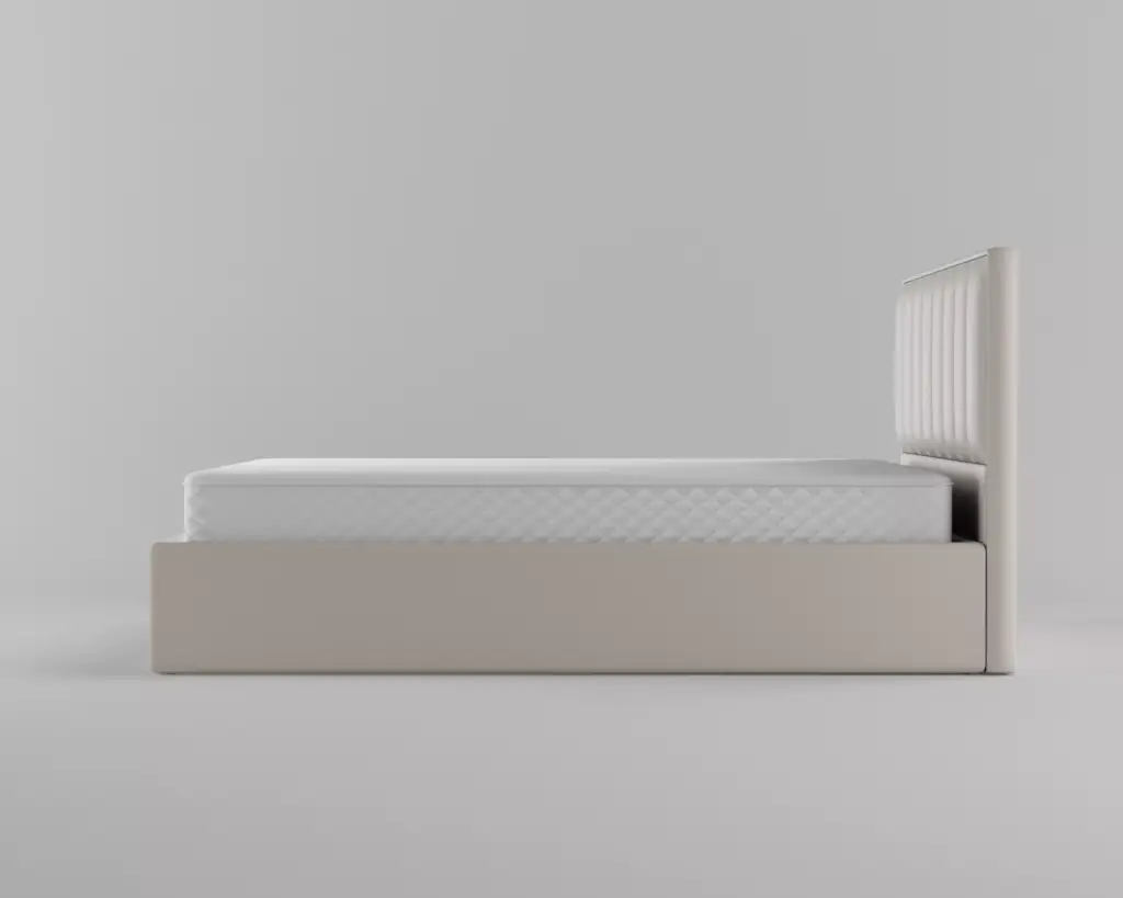 Eight Sleep smart bed CGI render created for the conversion-focused campaign