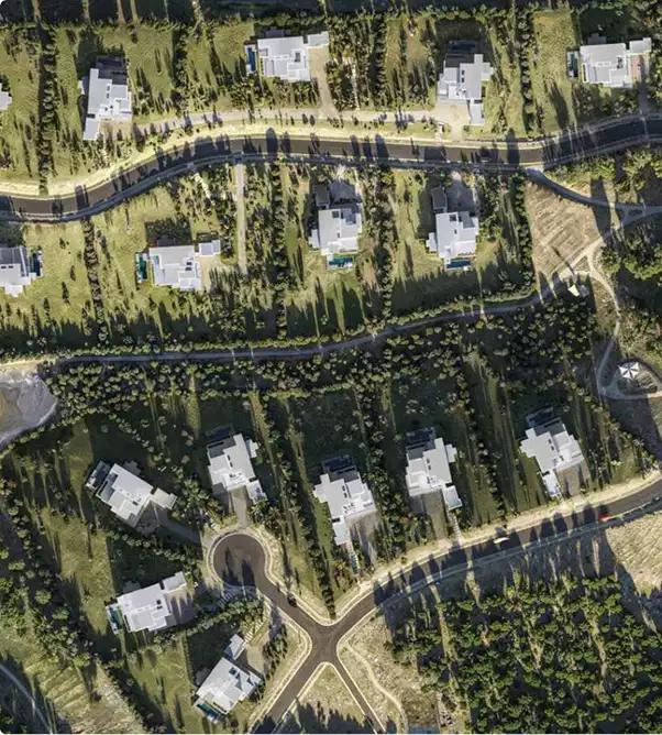 Site Plan and Aerial Rendering Support Worldwide