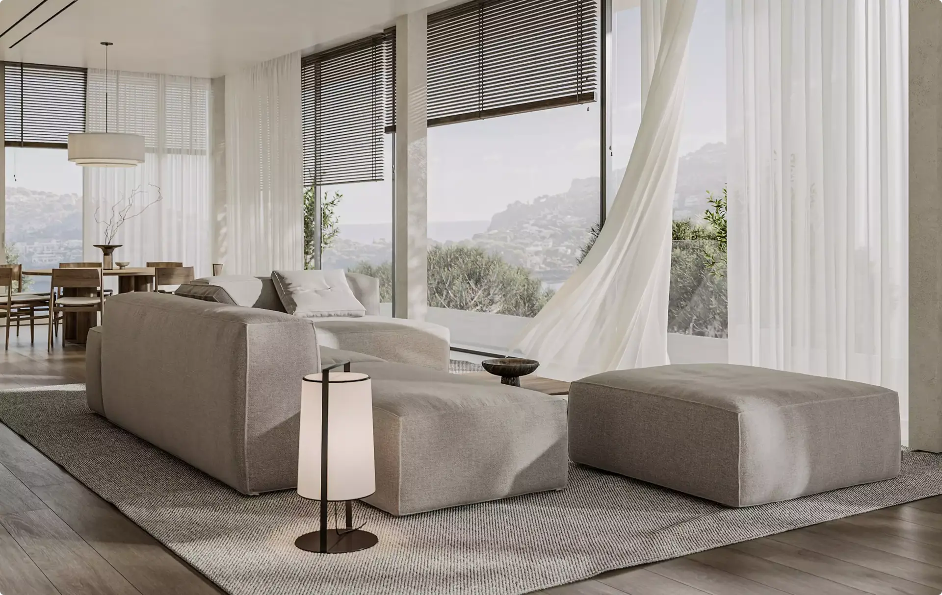 3D Interior Rendering Support Worldwide