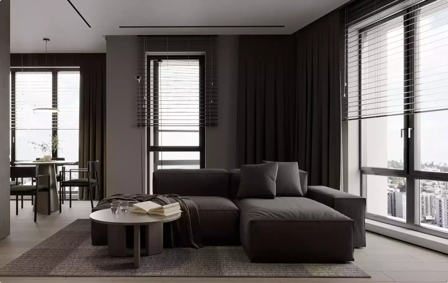 Types of 3D house renderings — exterior, interior, aerial, 3D floor plan and walkthrough animation examples