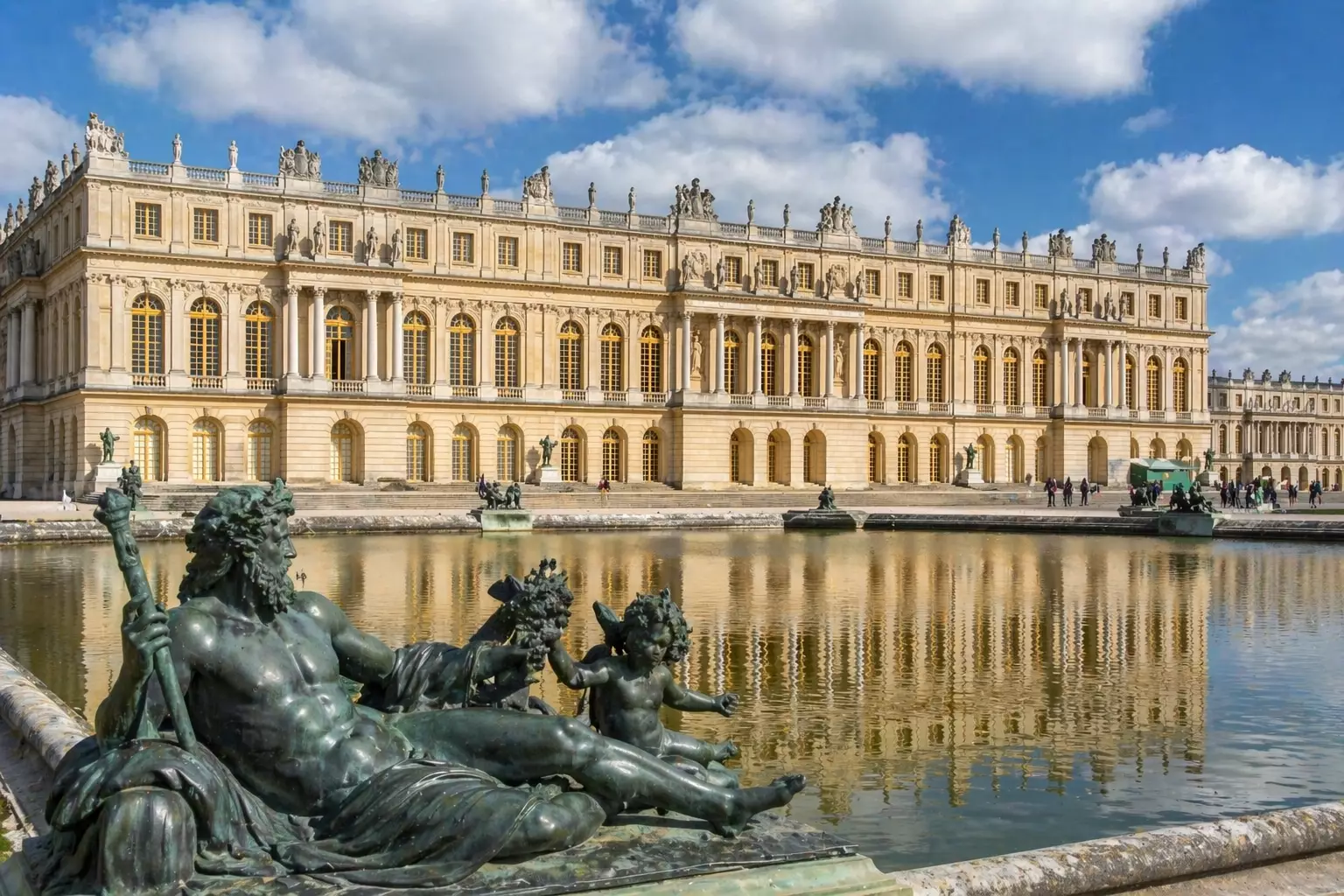 Baroque Architecture: Europe’s Boldest Expression of Power and Beauty Yellow baroque abbey with twin towers and dome on hill, Baroque Architecture