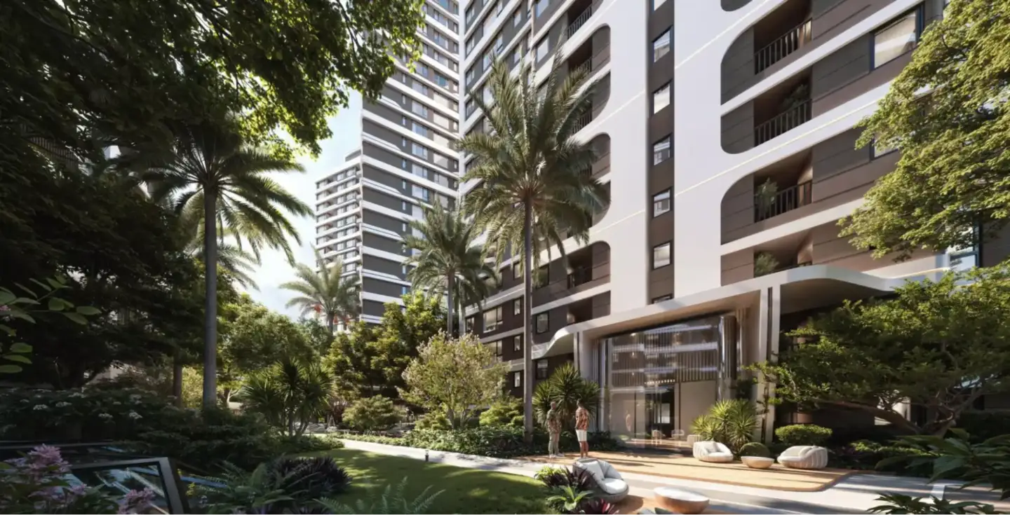 Top 3D Visualization Studios in Bahrain for Real Estate & Architecture GulfRender — Dubai-based 3D rendering example for Bahrain projects