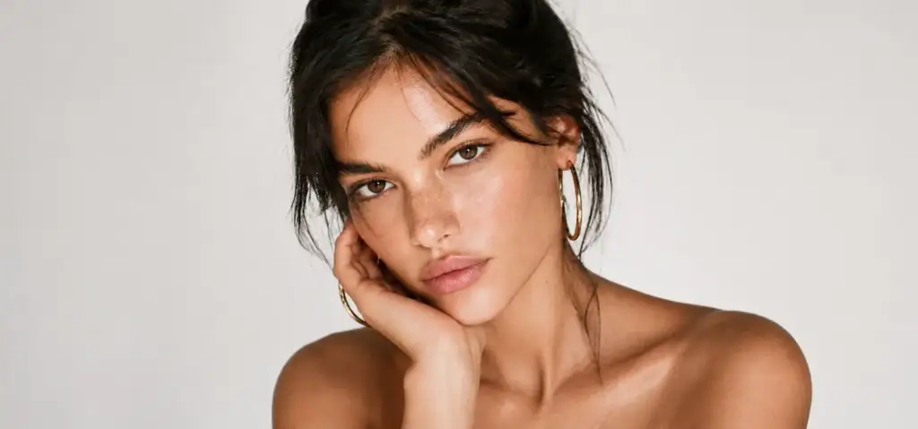 AI model appearance and face selection