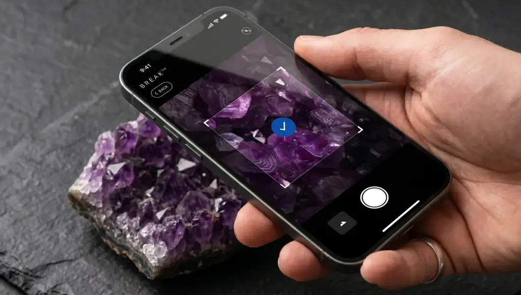 Cohesive mobile app UI system of type, color, spacing and components