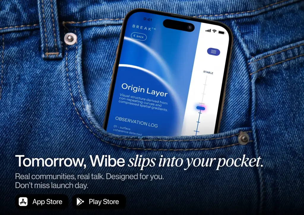 Mobile app device mockup used for App Store and marketing presentation