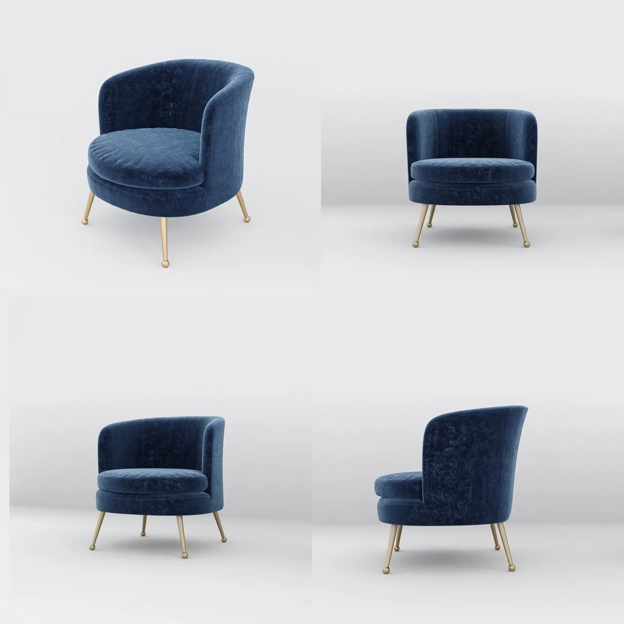 Top 3D Furniture Rendering Companies: Best Studios in 2026 3D furniture modeling by furniture CGI studio delivering high-quality furniture renders