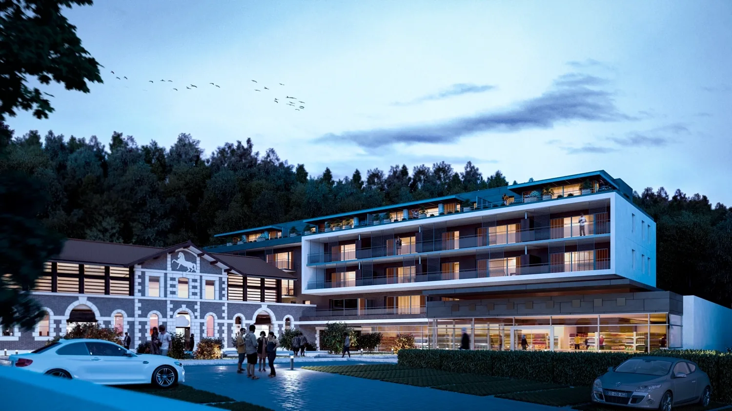 Best 3D Rendering Companies for California Architecture and Real Estate Projects in 2026 RADVIS Studio remote architectural visualization California