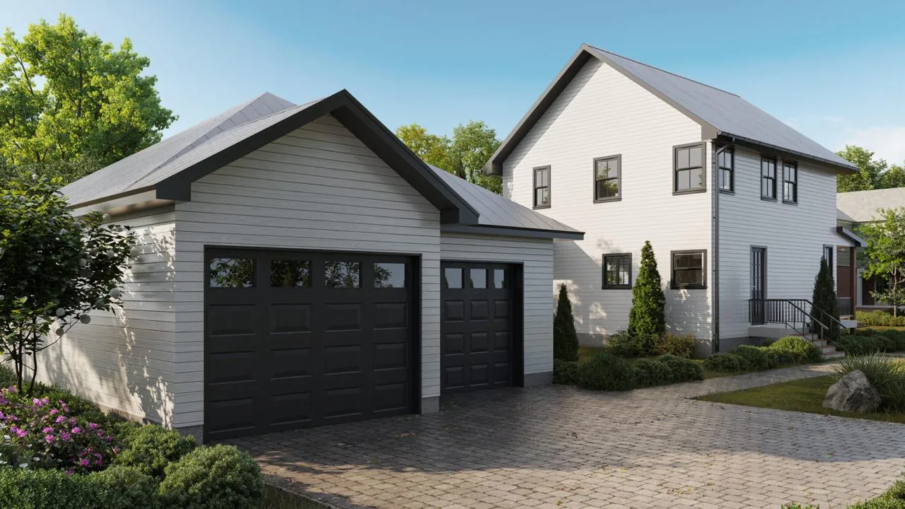 Real Estate Marketing Ideas That Win Listings in 2026 Photorealistic residential exterior render for a property listing