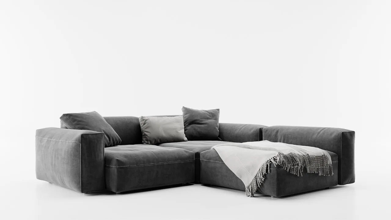 Top 3D Furniture Rendering Companies: Best Studios in 2026 Furniture CGI created by 3D furniture rendering companies for custom furniture visualization