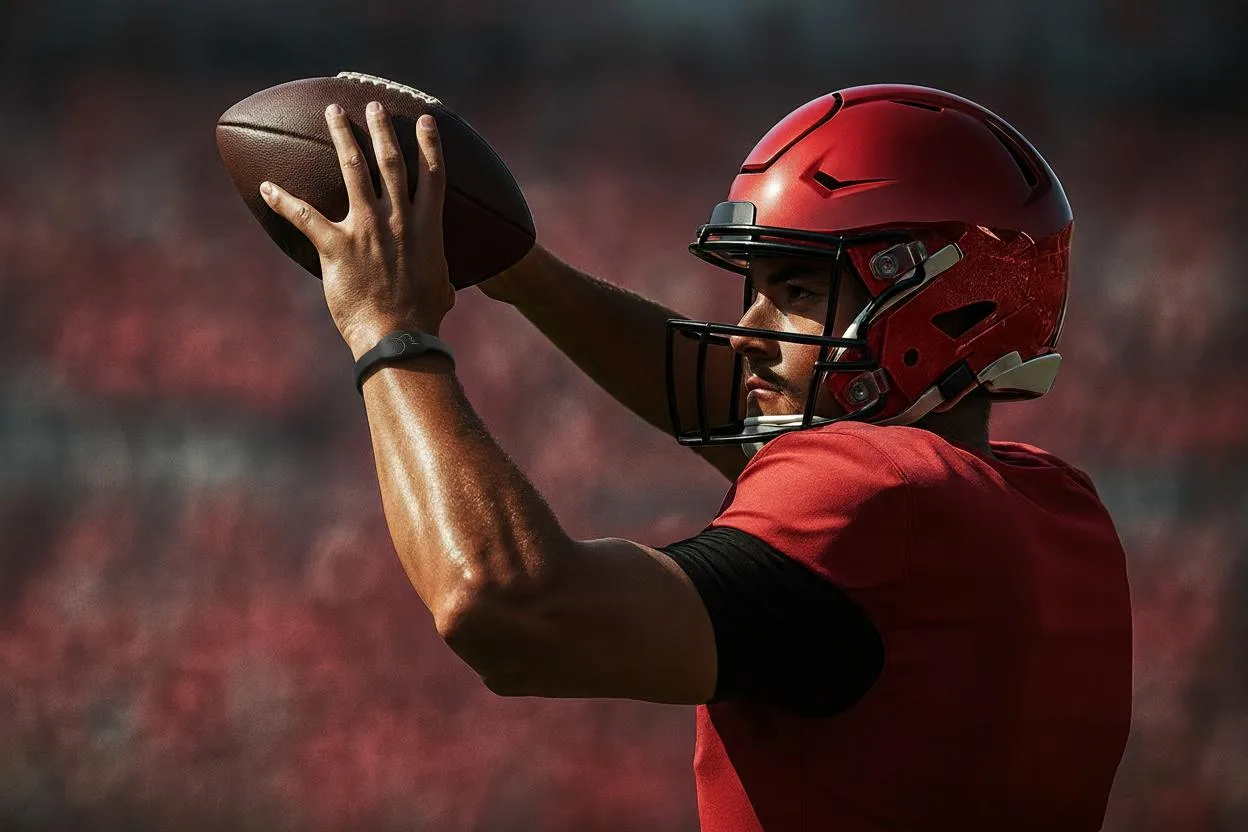 3D Rendering for Marketing: How Product Visualization Drives Conversions Sports CGI scene created with 3D rendering for advertising and marketing visuals that convert